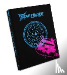 Baker, Kate, Jarzabski, Jenny, Bendele, Rigby, Blomquist, Joseph - Starfinder Galaxy Guide Special Edition (S2)