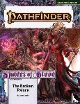 Jacobs, James - Pathfinder Adventure Path: The Broken Palace (Shades of Blood 2 of 3) (P2)