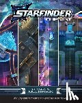 Mammoliti, Damien - Starfinder Flip-Mat: Cityscape Multi-Pack