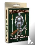 Pathfinder Rules & Lore Team - Pathfinder Deck of Endless Treasure