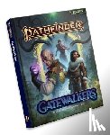 Keeley, Jason, Jacobs, James, Sutter, James L., Michaels, Jacob W. - Pathfinder Adventure Path: Gatewalkers (P2)