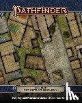 Engle, Jason, Radney-MacFarland, Stephen - Pathfinder Flip-Mat: City Districts Multi-Pack