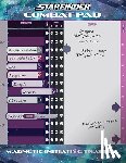 Staff, Paizo - Starfinder Combat Pad (S2)