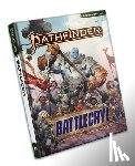 Bonner, Logan, Dickey, Rue, Keeley, Jason, Sayre, Michael - Pathfinder RPG: Battlecry! (P2)