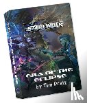 Pratt, Tim - Era of the Eclipse, a Starfinder Novel (hardcover)