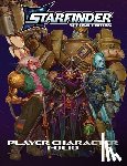 Staff, Paizo - Starfinder Player Character Folio (S2)