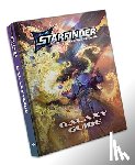 Knight, Dustin - Starfinder Galaxy Guide Pocket Edition (S2)