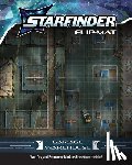 Mammoliti, Damien - Starfinder Flip-Mat: Garage Warehouse