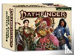 Staff, Paizo - Pathfinder NPC Core Battle Cards (P2)