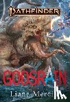 Merciel, Liane - Godsrain-A Pathfinder Novel (trade paperback)