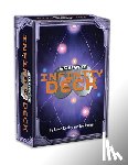 Keeley, Jason, Pasini, Joe - Starfinder Infinity Deck Cardgame