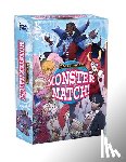 Kim, Michelle Y. - Pathfinder Monster Match! Card Game