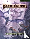 Augunas, Alexander, Daigle, Adam, Benner, Jesse, Birdsong, Joshua - Pathfinder Monster Core 2 (P2)
