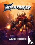 Kate, Baker - Starfinder Alien Core Pocket Edition (S2)