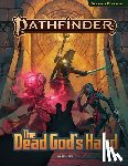Mona, Erik - Pathfinder Adventure: The Dead God's Hand