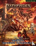 Pathfinder Rules & Lore Team - Pathfinder Lost Omens Cheliax, Infernal Inheritance