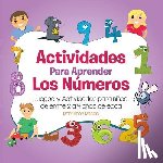 Pasos, Primeros - Actividades para Aprender los Numeros