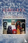 Cedric Jalalian, Shahram - How to Handle Your Rebellious Teenager