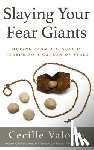 Valoria, Cecille - Slaying Your Fear Giants