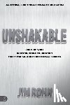 Rohn, Jim - Unshakable