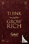Hill, Napoleon - Think and Grow Rich(r) Deluxe Leather Edition: The Original, Unedited 1937 Text