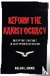 Kovacs, William L - Reform the Kakistocracy