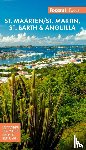 Fodor's Travel Guides - InFocus St. Maarten/St. Martin, St. Barth & Anguilla