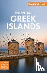 Fodor's Travel Guides - Fodor's Essential Greek Islands