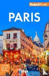 Fodor's Travel Guides - Fodor's Paris 2024