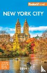 Fodor's Travel Guides - Fodor's New York City 2024