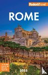 Fodor's Travel Guides - Fodor's Rome 2025