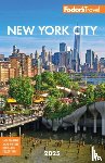 Fodor's Travel Guides - Fodor's New York City 2025