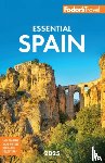 Fodor's Travel Guides - Fodor's Essential Spain 2025