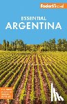 Fodor's Travel Guides - Fodor's Essential Argentina