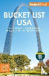 Fodor’s Travel Guides - Fodor's Bucket List USA