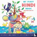 Bhatia, Chandni - My First Hindi Book