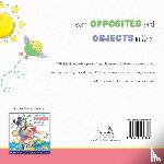 Bhatia, Chandni - My Hindi Book of Opposites