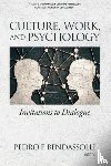  - Culture, Work and Psychology