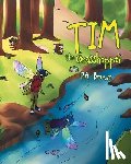 Brown, Pa - Tim the Grasshopper