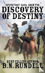 Rundell, B N - Discovery of Destiny