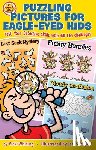 Whiting, Vicki - Puzzling Pictures for Eagle-Eyed Kids