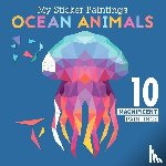 Clorophyl Editions - My Sticker Paintings: Ocean Animals