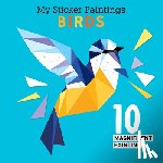 Clorophyl Editions - My Sticker Paintings: Birds