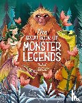 Orsi, Tea - The Great Book of Monster Legends