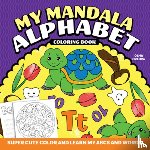 Orlova, Olha - My Mandala Alphabet Coloring Book