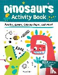 Griffin, Woody - Dinosaurs Activity Book