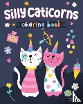 Clorophyl Editions - Silly Caticorns Coloring Book