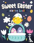 Clorophyl Editions - Sweet Easter Coloring Book