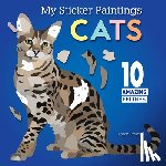 Powell, Logan - My Sticker Paintings: Cats