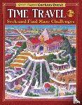 Kagawa, Gentaro - Gentaro Kagawa's Curious Quest: Time Travel